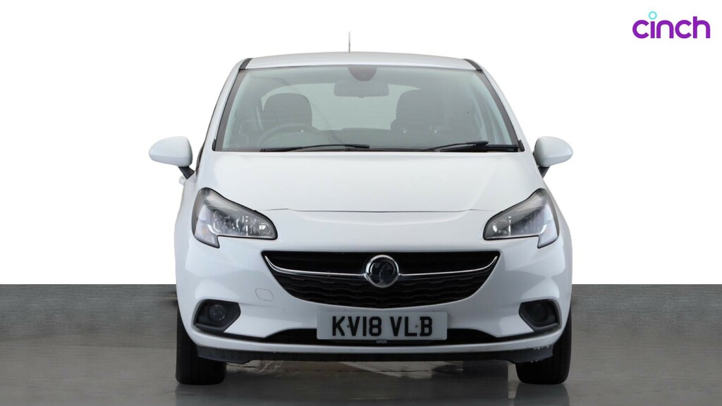 Vauxhall Corsa 1.4 Energy Ac Red #8