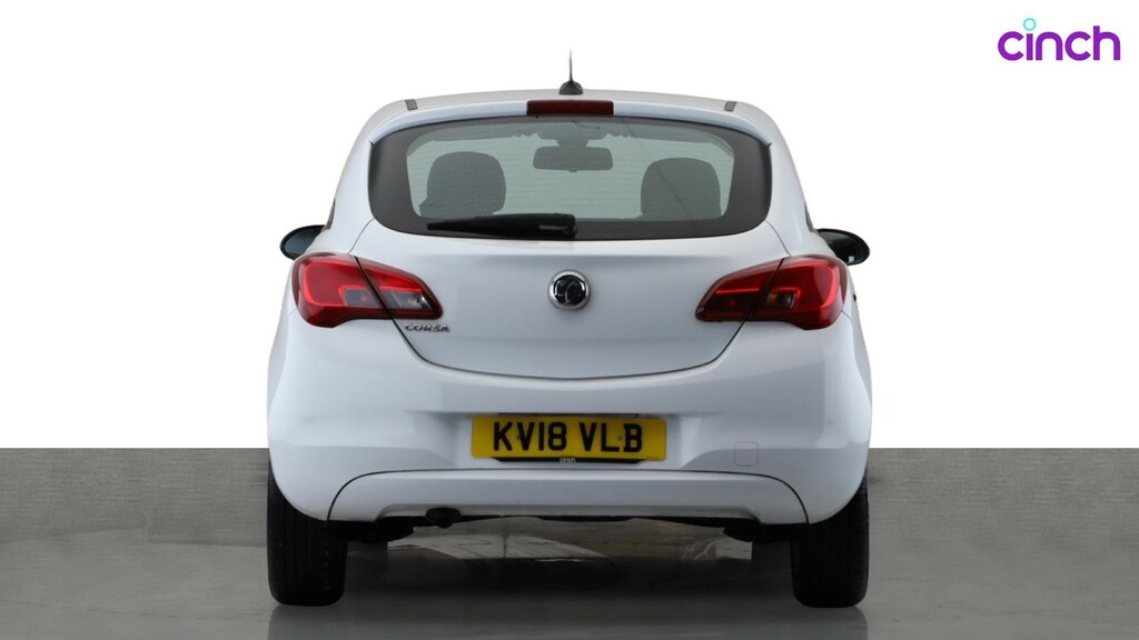 Vauxhall Corsa 1.4 Energy Ac Red #4