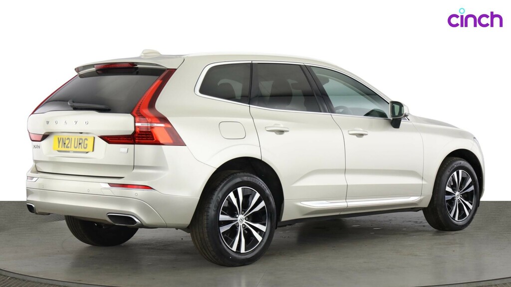 Volvo XC60 Inscription Red #3