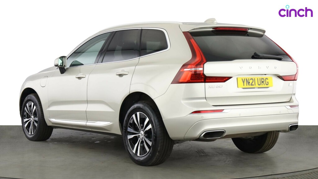Volvo XC60 Inscription Red #5