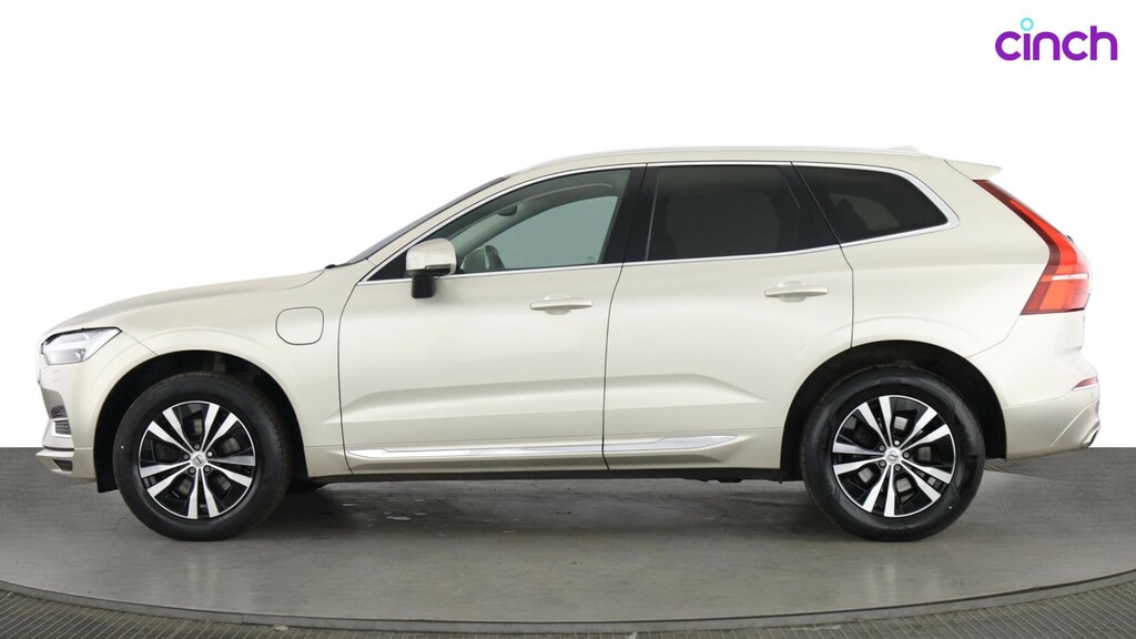 Volvo XC60 Inscription Red #6