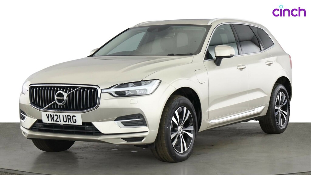 Volvo XC60 Inscription Red #7
