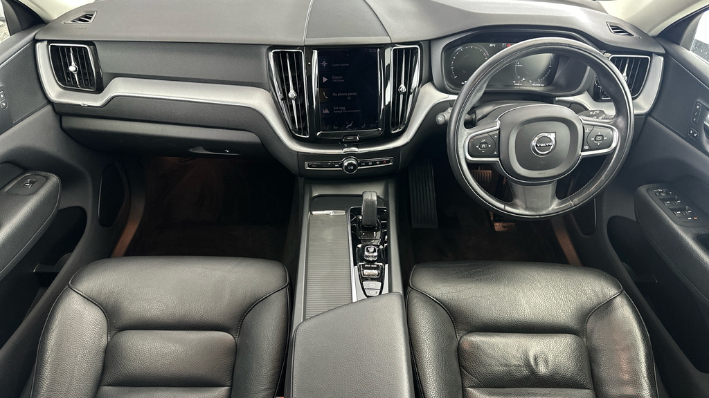 Volvo XC60 Inscription Red #16