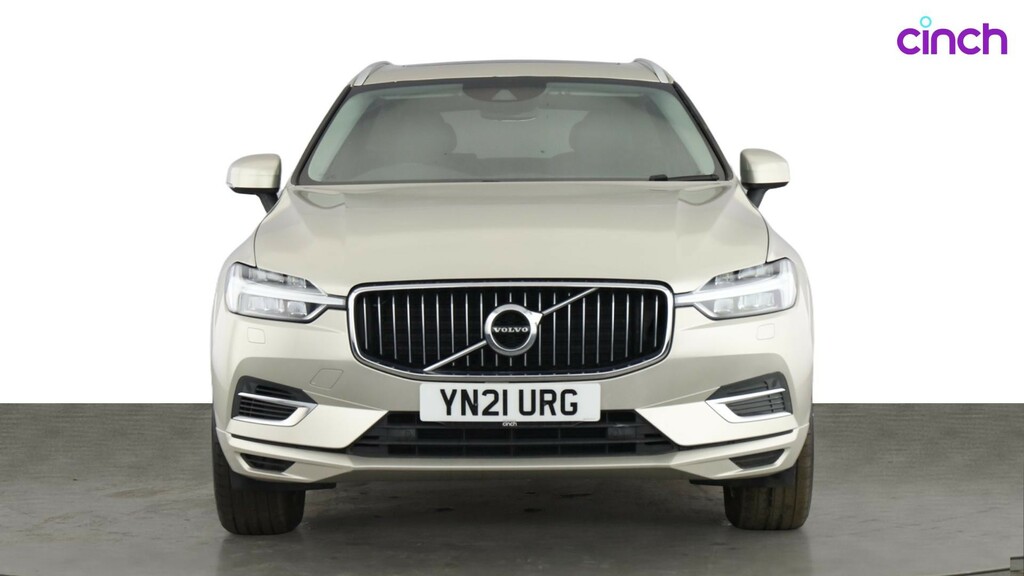 Volvo XC60 Inscription Red #8