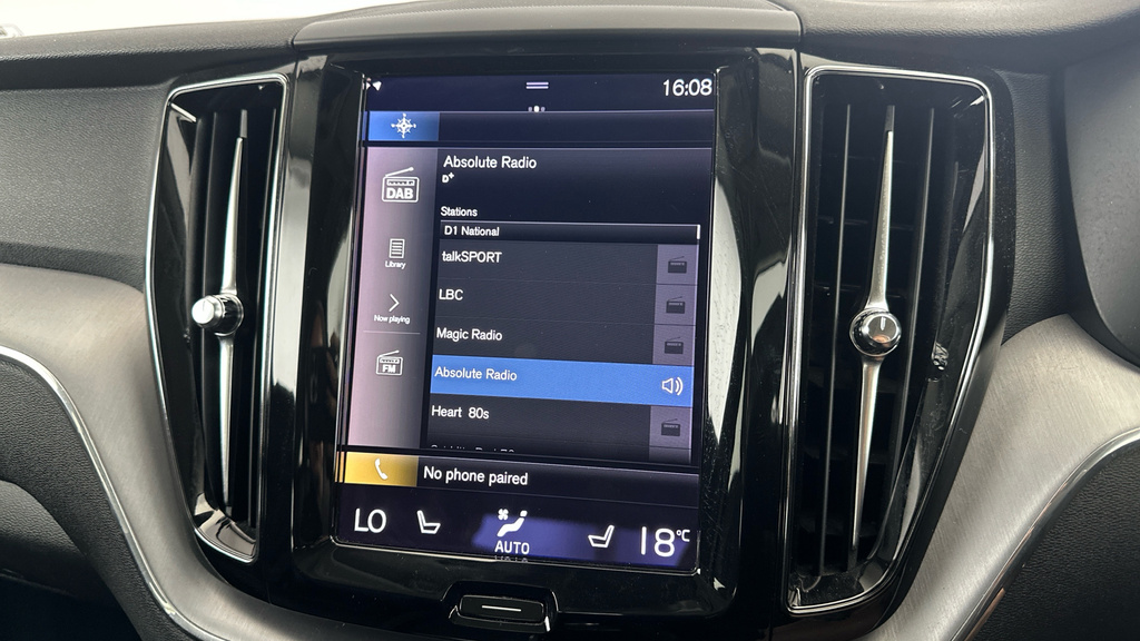 Volvo XC60 Inscription Red #19
