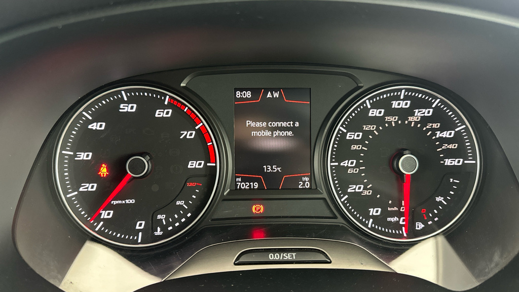 Seat Leon 2.0 Tsi 190 Xcellence Lux Ez Dsg  #19