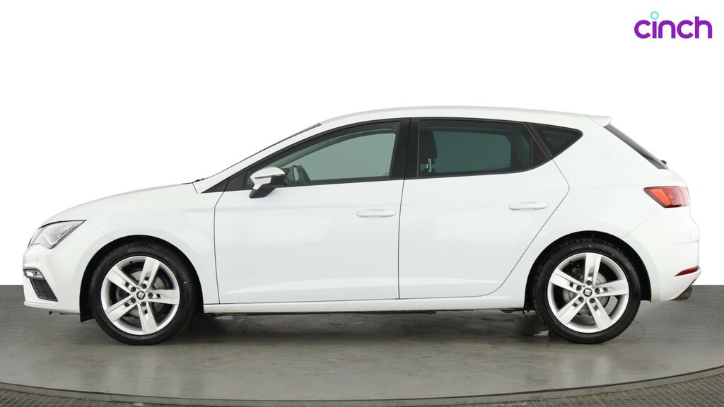 Seat Leon 2.0 Tsi 190 Xcellence Lux Ez Dsg  #6