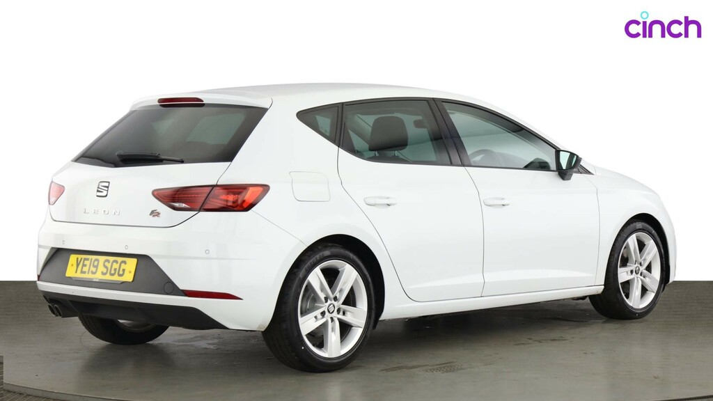 Seat Leon 2.0 Tsi 190 Xcellence Lux Ez Dsg  #3