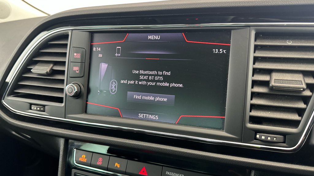 Seat Leon 2.0 Tsi 190 Xcellence Lux Ez Dsg  #14