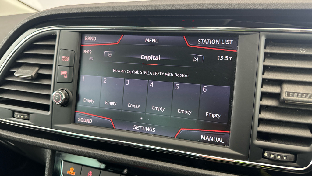 Seat Leon 2.0 Tsi 190 Xcellence Lux Ez Dsg  #16