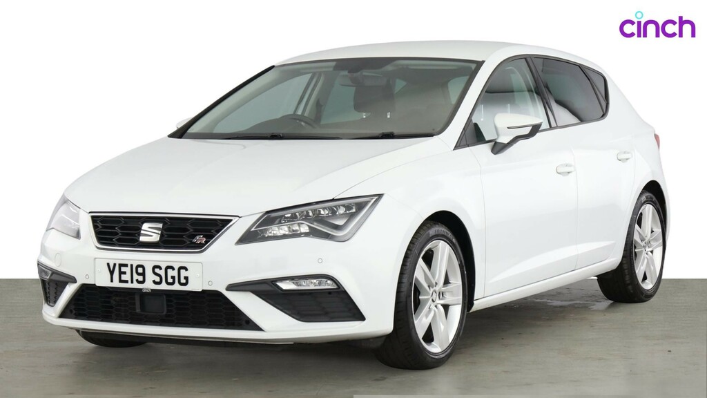 Seat Leon 2.0 Tsi 190 Xcellence Lux Ez Dsg  #7