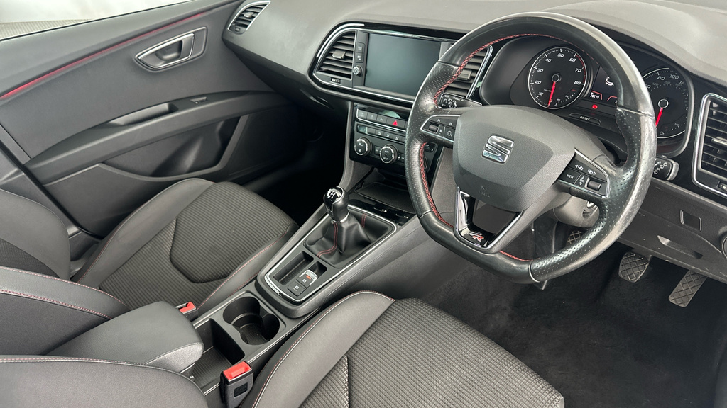 Seat Leon 2.0 Tsi 190 Xcellence Lux Ez Dsg  #9