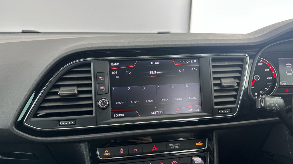 Seat Leon 2.0 Tsi 190 Xcellence Lux Ez Dsg  #12