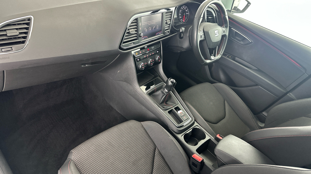 Seat Leon 2.0 Tsi 190 Xcellence Lux Ez Dsg  #10