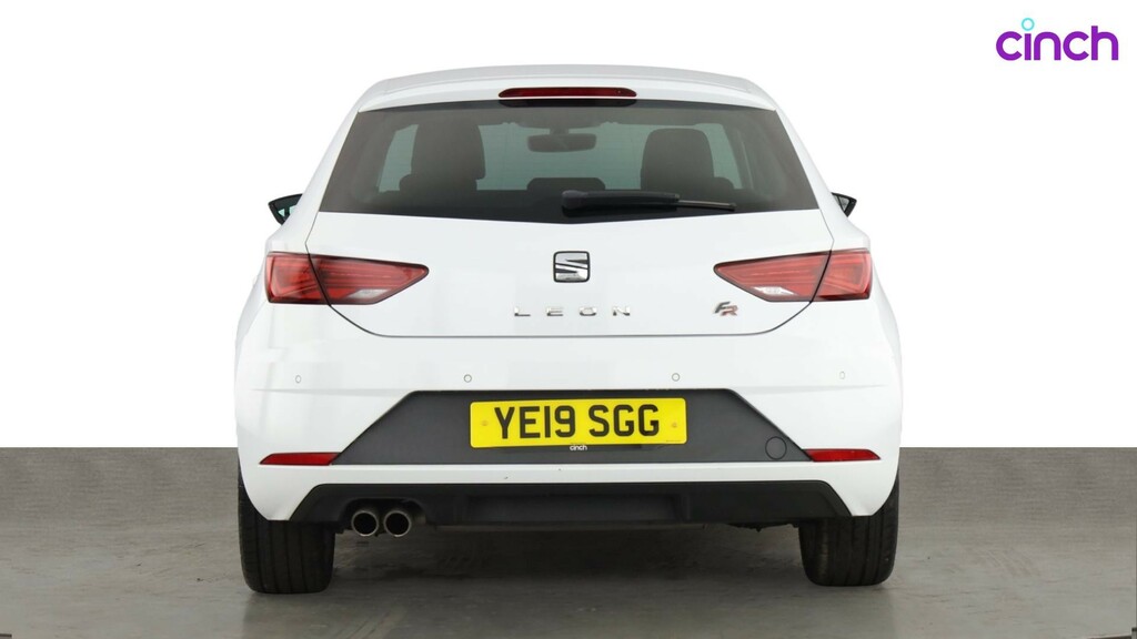 Seat Leon 2.0 Tsi 190 Xcellence Lux Ez Dsg  #4
