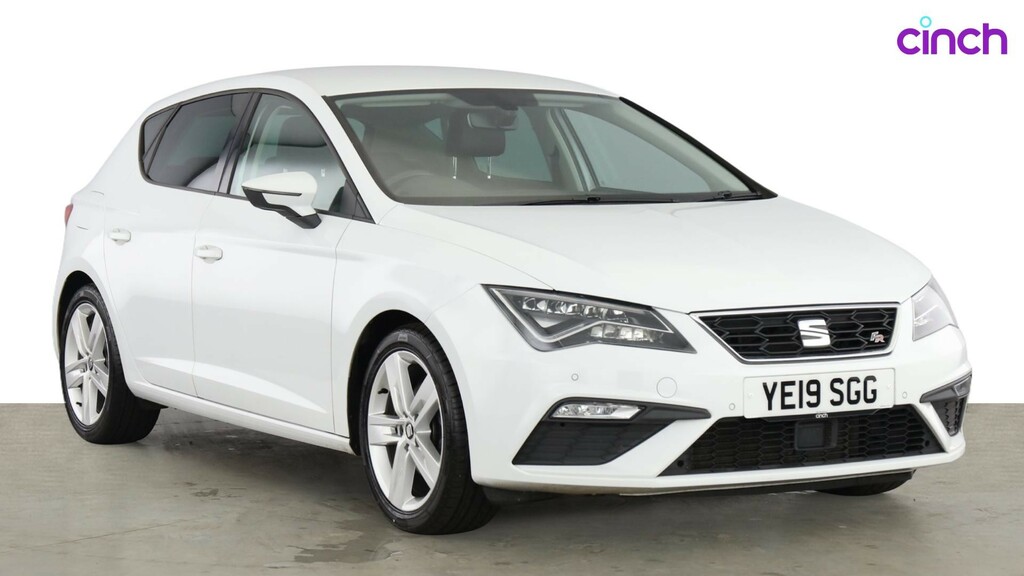 Seat Leon 2.0 Tsi 190 Xcellence Lux Ez Dsg  #1