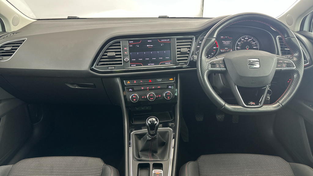 Seat Leon 2.0 Tsi 190 Xcellence Lux Ez Dsg  #11