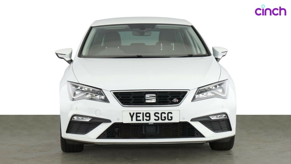 Seat Leon 2.0 Tsi 190 Xcellence Lux Ez Dsg  #8