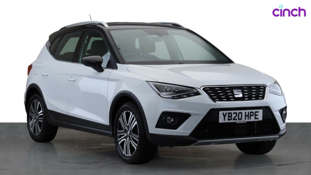 Seat Arona 1.0 Tsi Se Technology Ez Blue #1