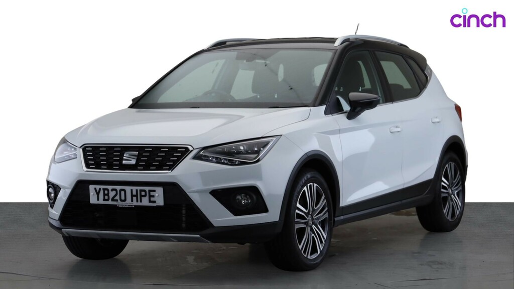 Seat Arona 1.0 Tsi Se Technology Ez Blue #8