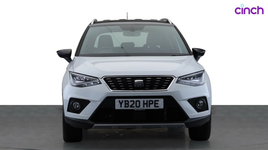 Seat Arona 1.0 Tsi Se Technology Ez Blue #9