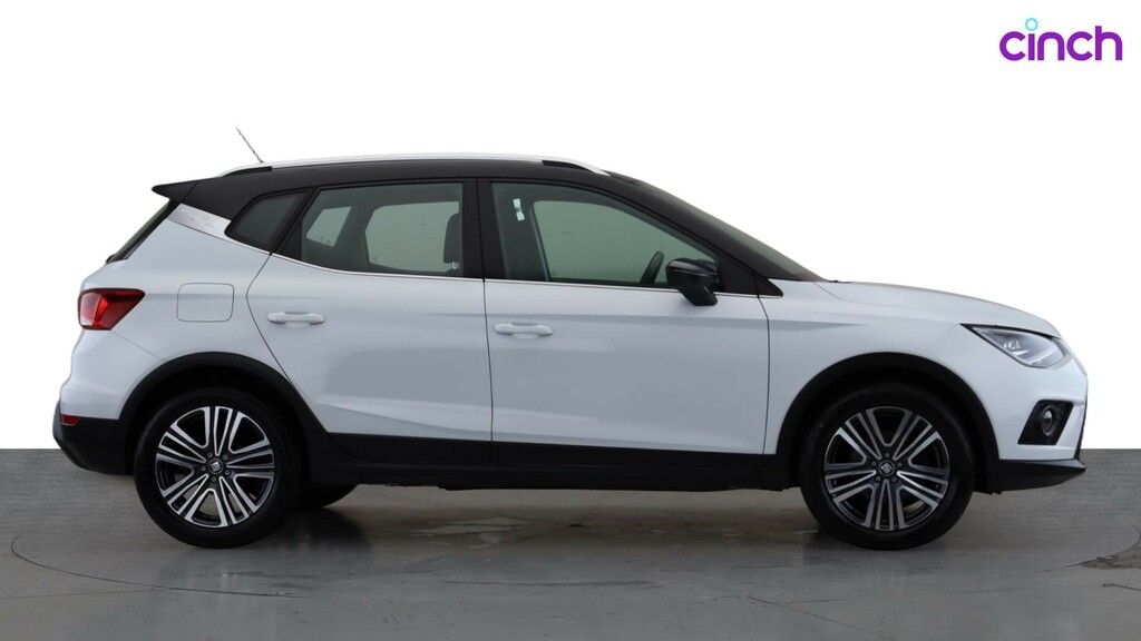 Seat Arona 1.0 Tsi Se Technology Ez Blue #2