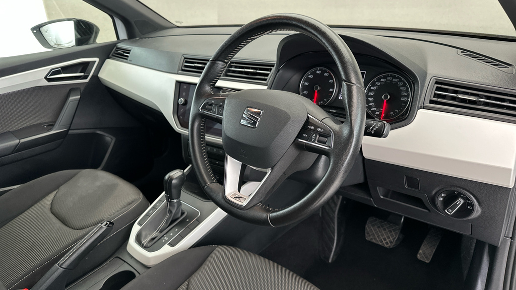 Seat Arona 1.0 Tsi Se Technology Ez Blue #10