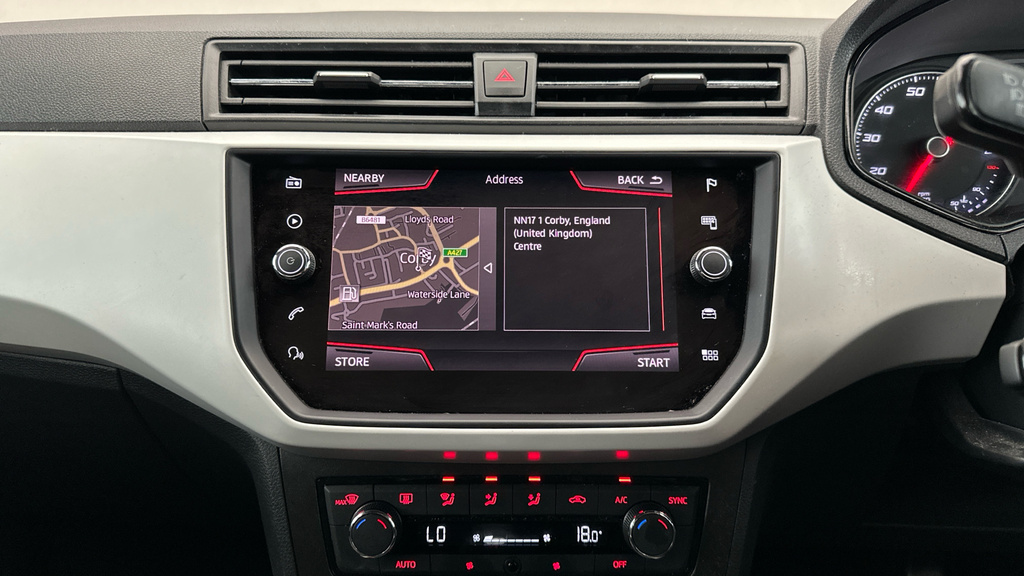 Seat Arona 1.0 Tsi Se Technology Ez Blue #14