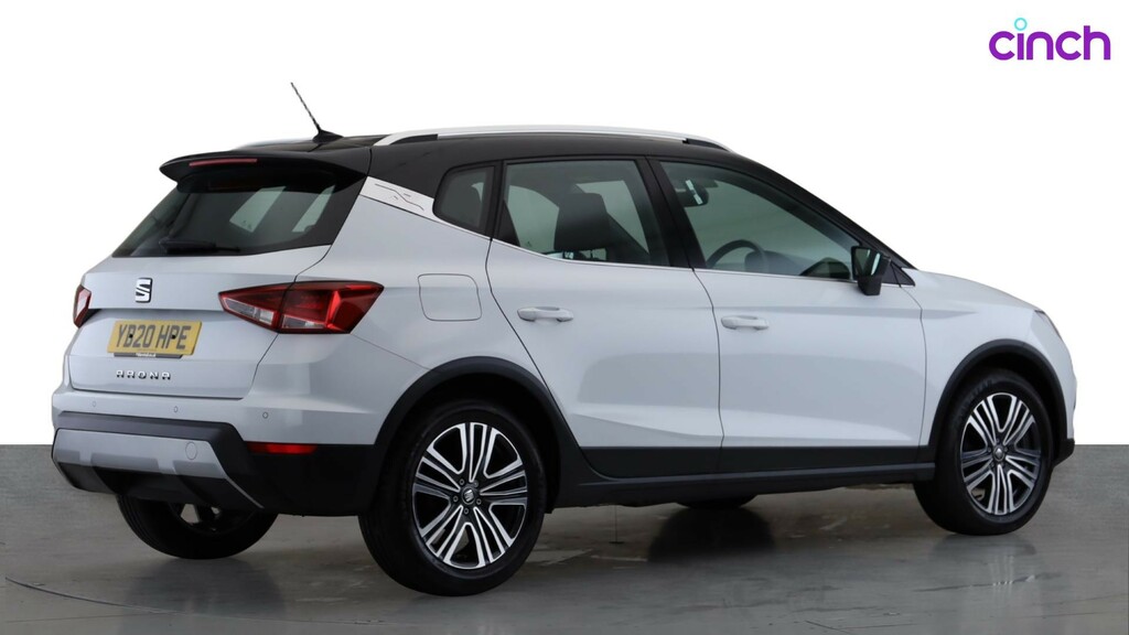 Seat Arona 1.0 Tsi Se Technology Ez Blue #3