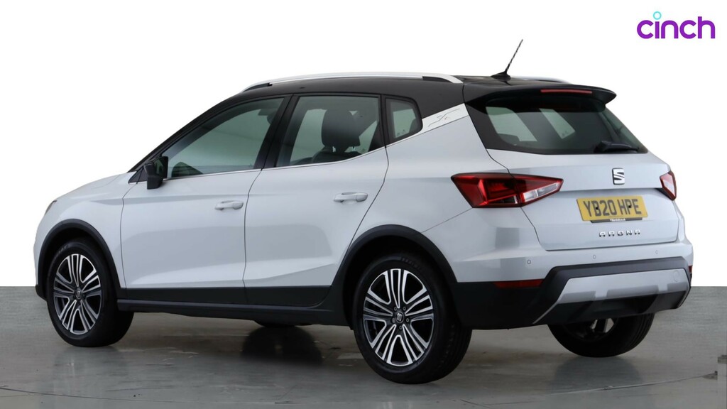 Seat Arona 1.0 Tsi Se Technology Ez Blue #6