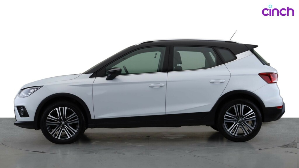 Seat Arona 1.0 Tsi Se Technology Ez Blue #7