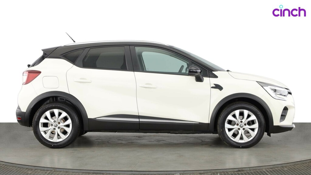 Renault Captur 1.3 Tce 130 Iconic 2020 Grey #2