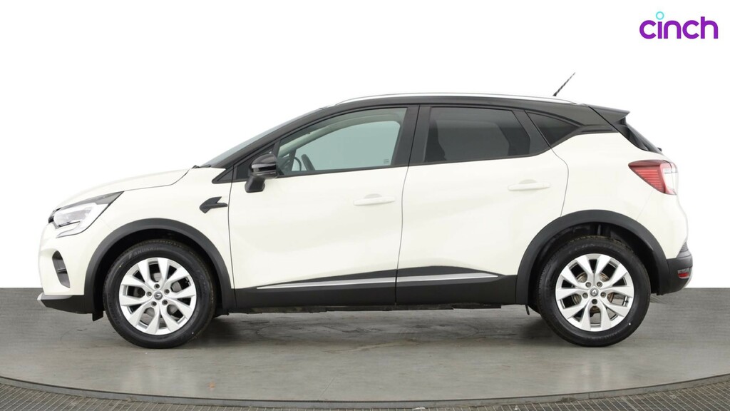 Renault Captur 1.3 Tce 130 Iconic 2020 Grey #6