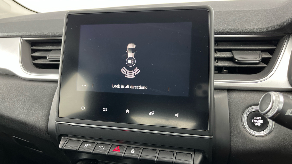 Renault Captur 1.3 Tce 130 Iconic 2020 Grey #19