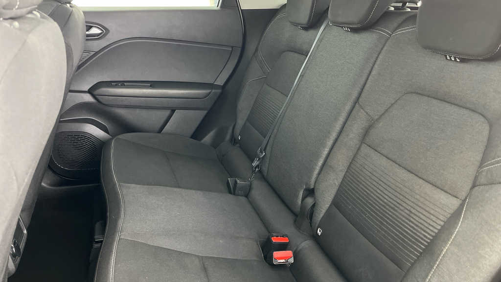 Renault Captur 1.3 Tce 130 Iconic 2020 Grey #25