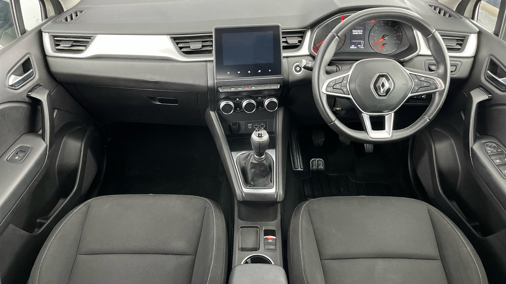 Renault Captur 1.3 Tce 130 Iconic 2020 Grey #15