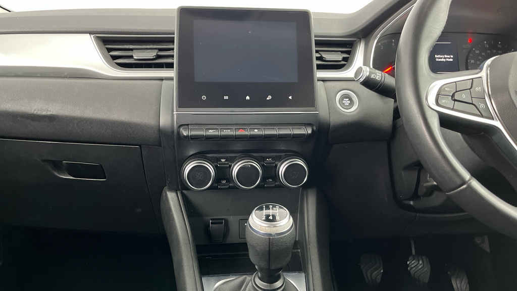 Renault Captur 1.3 Tce 130 Iconic 2020 Grey #23