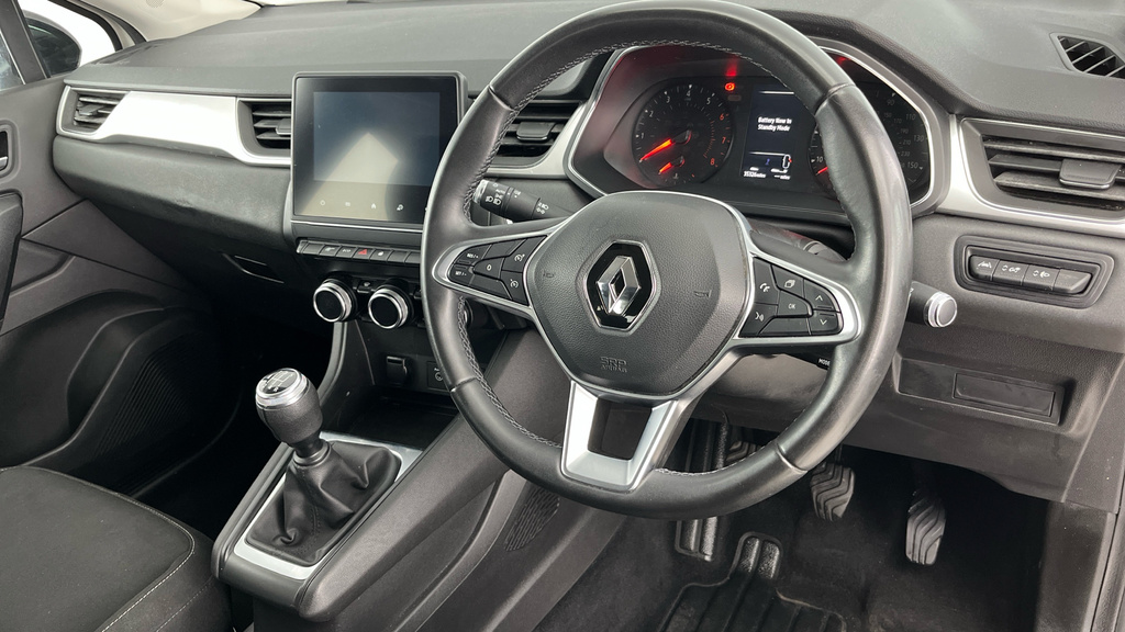 Renault Captur 1.3 Tce 130 Iconic 2020 Grey #9