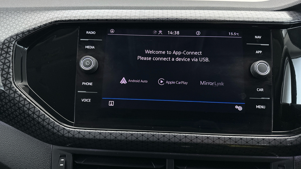 Volkswagen T-Cross Active White #16
