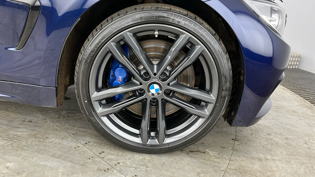BMW 4 Series M Sport White #31