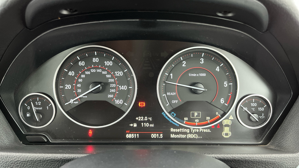 BMW 4 Series M Sport White #24