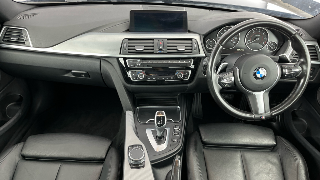 BMW 4 Series M Sport White #15