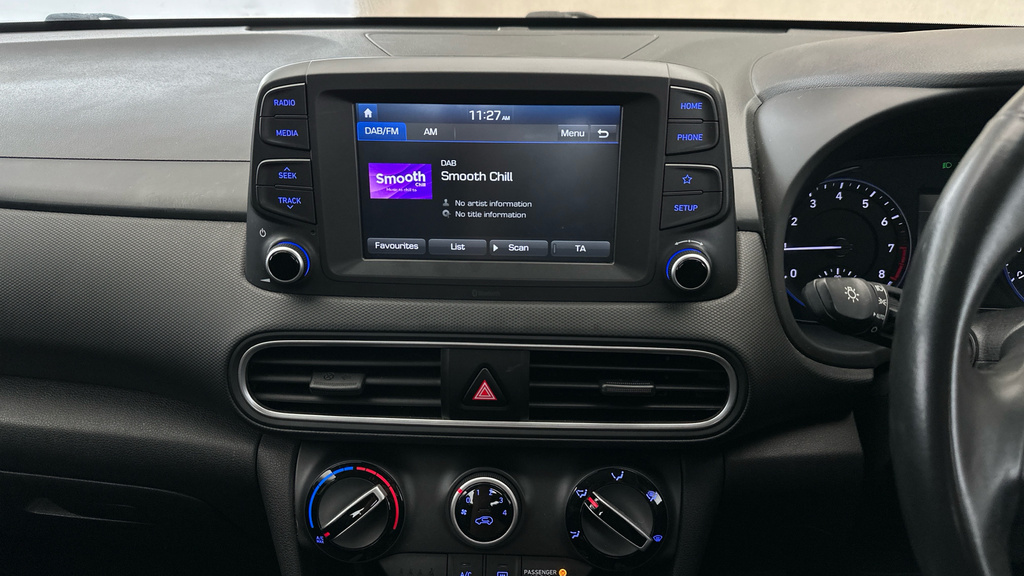 Hyundai Kona Premium Grey #18
