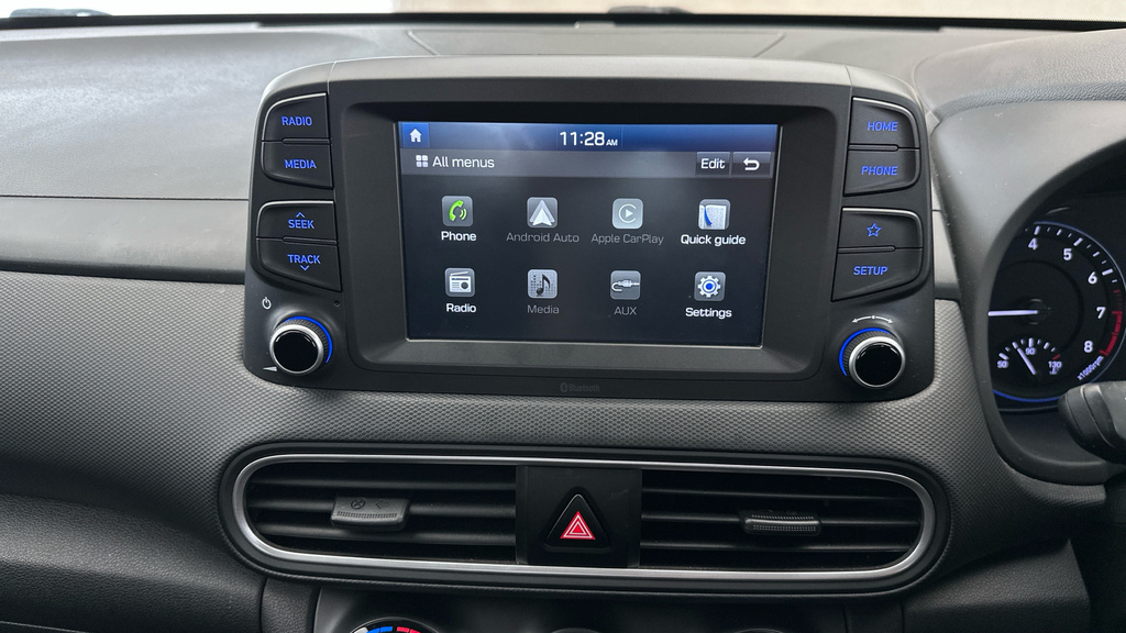 Hyundai Kona Premium Grey #17