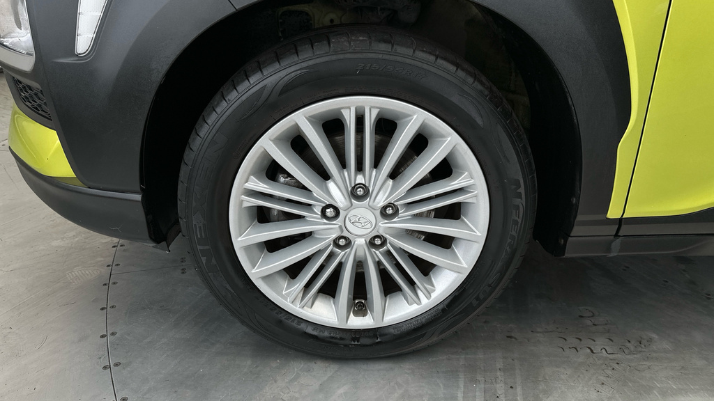 Hyundai Kona Premium Grey #23