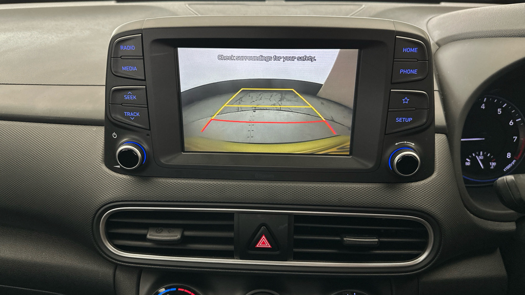 Hyundai Kona Premium Grey #13