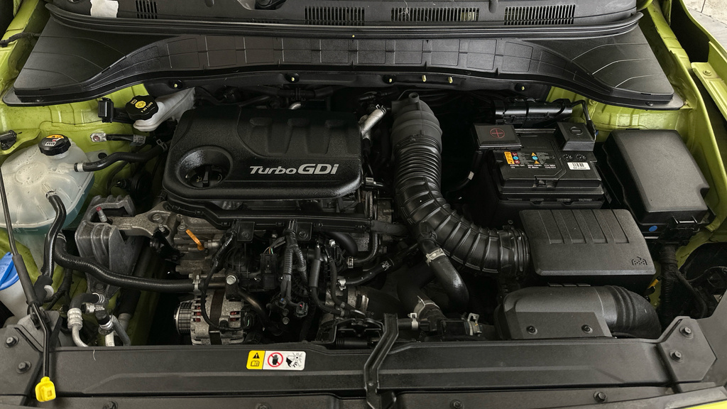 Hyundai Kona Premium Grey #22