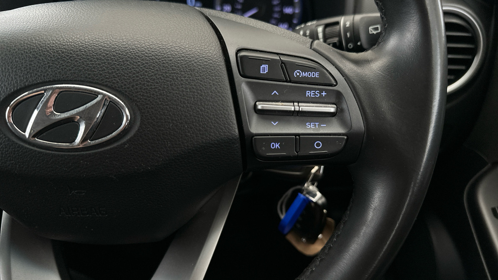 Hyundai Kona Premium Grey #16