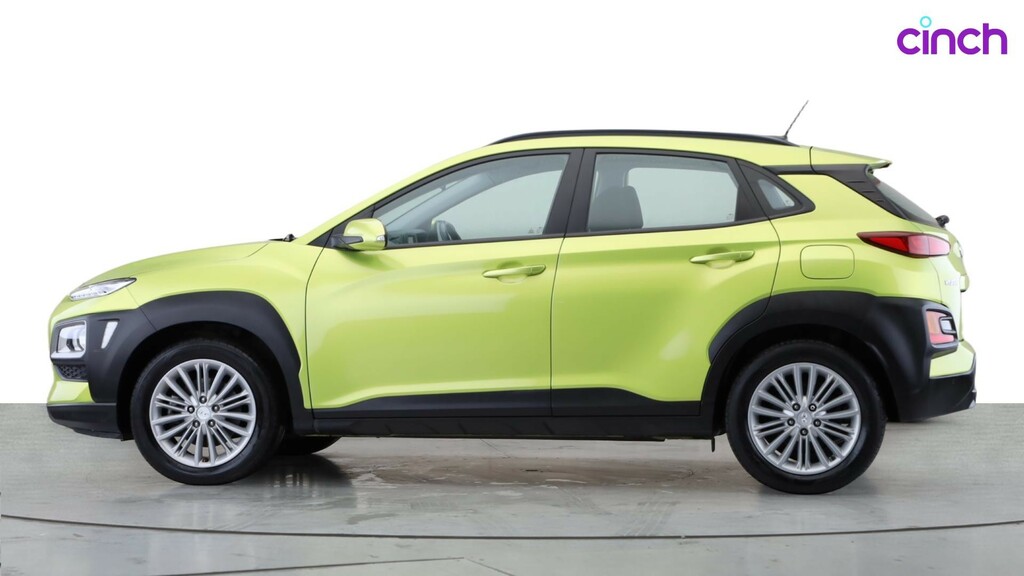 Hyundai Kona Premium Grey #7