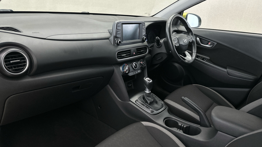 Hyundai Kona Premium Grey #11